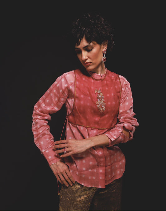 Zen kameez & Sonu Koti in laal