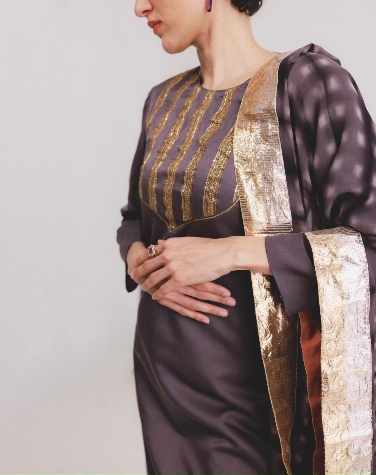 Diana Set in Kohl