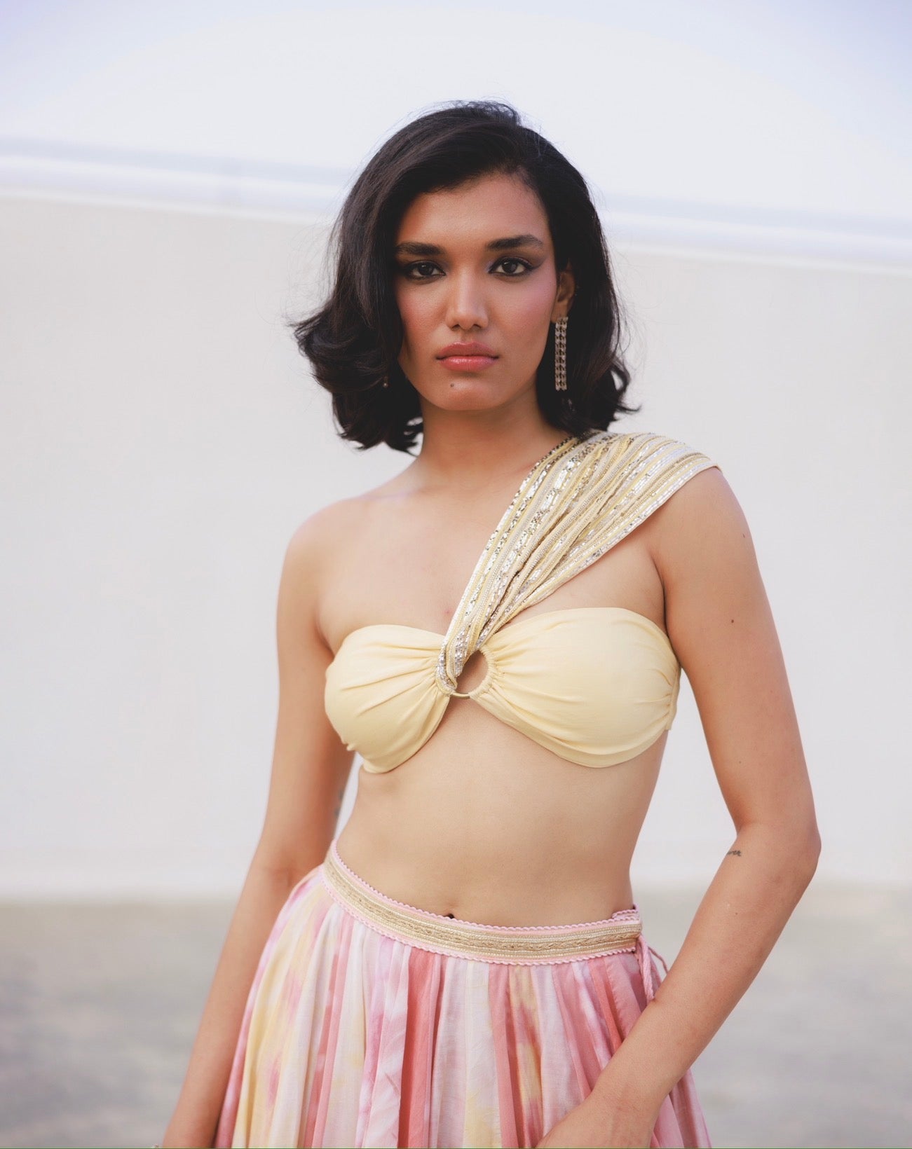 Amira choli