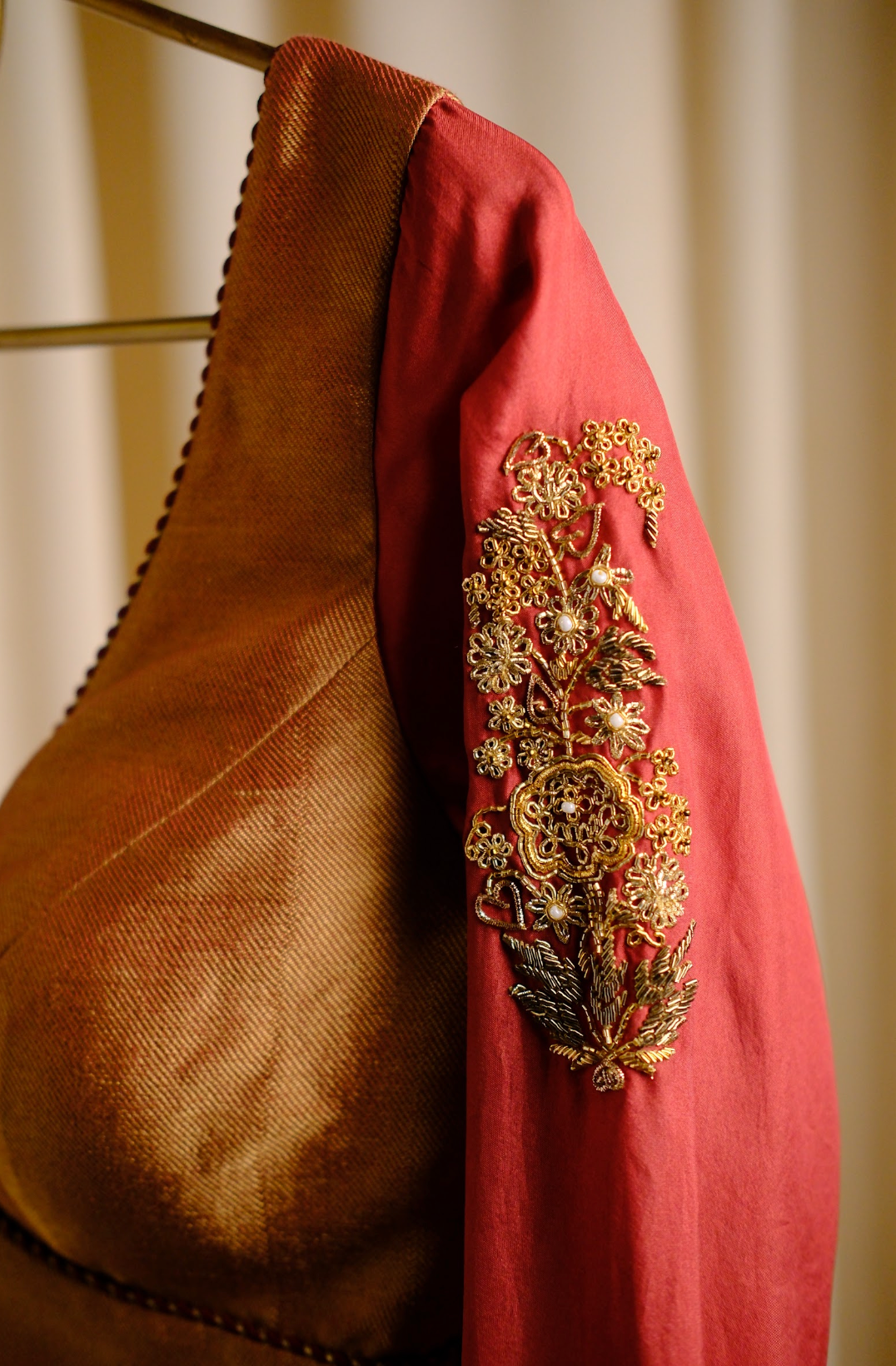 Usha Ghaghra Set