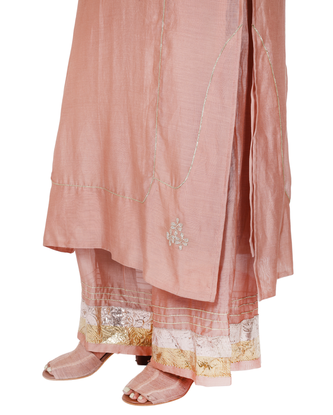 Kalidar Kurta set